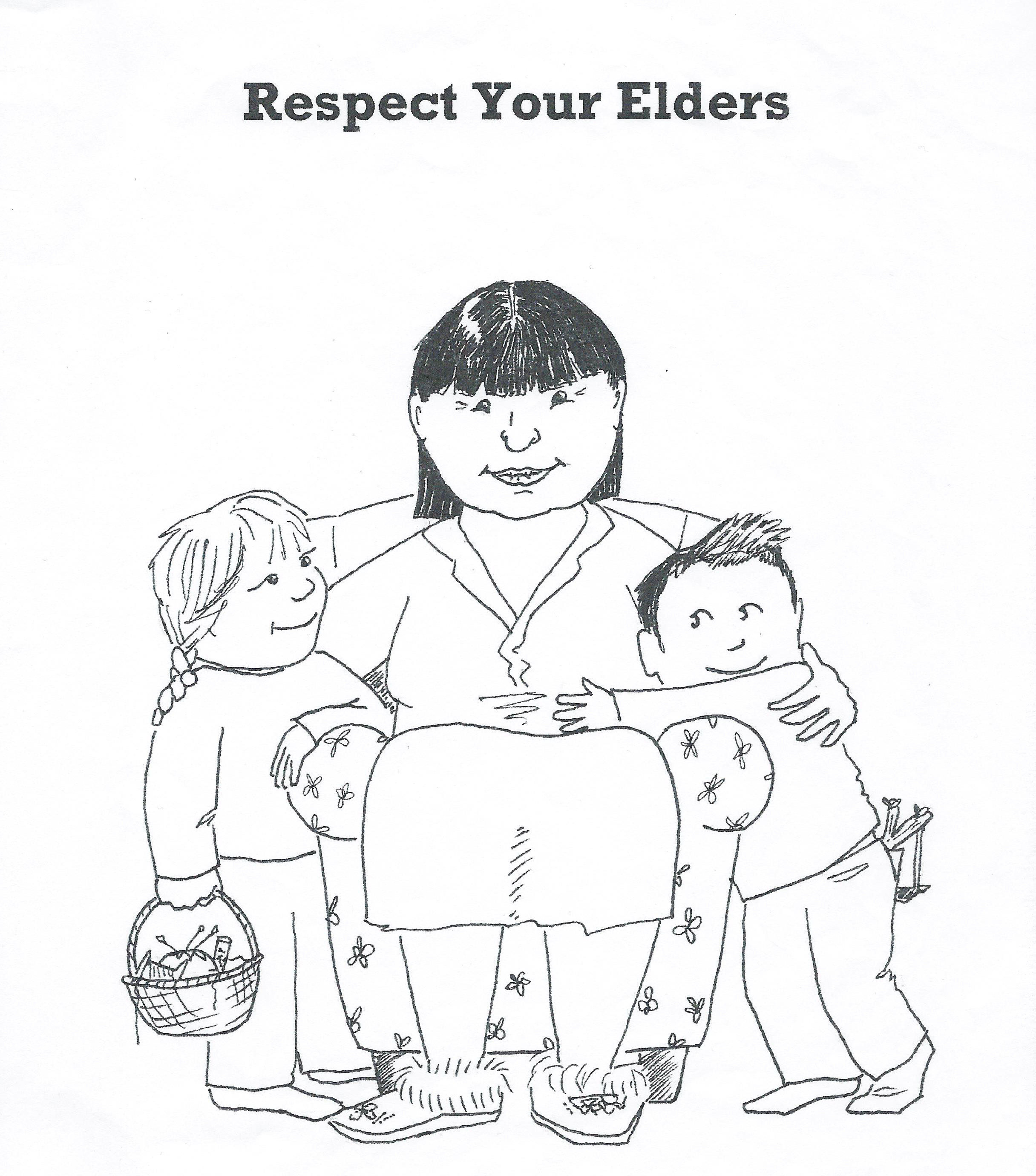 Respect Your Elders
